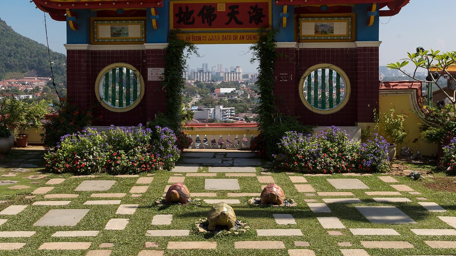 Kek Lok Si Temple — Southeast Asia's largest Buddhist temple