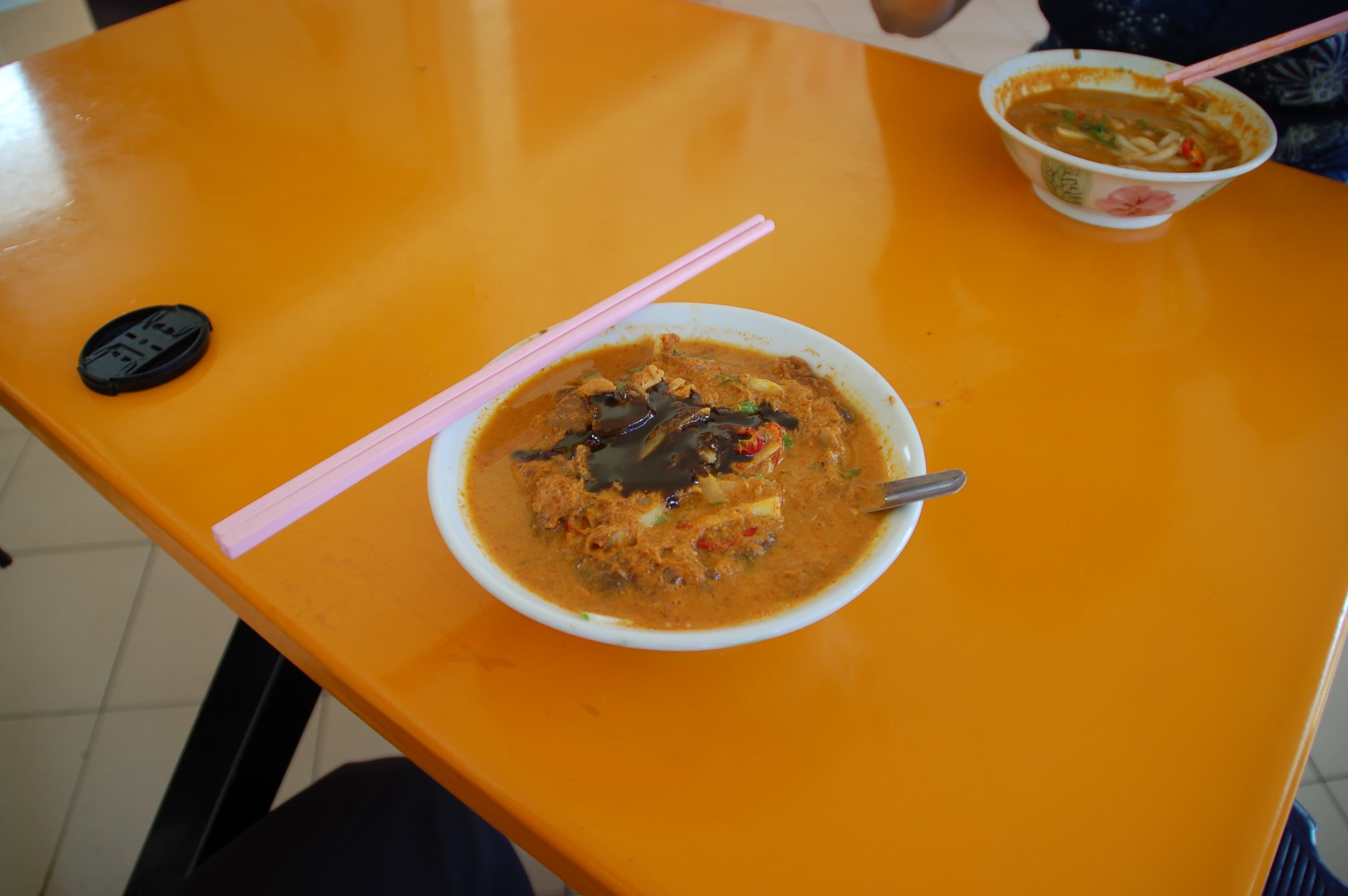 Assam Laksa
