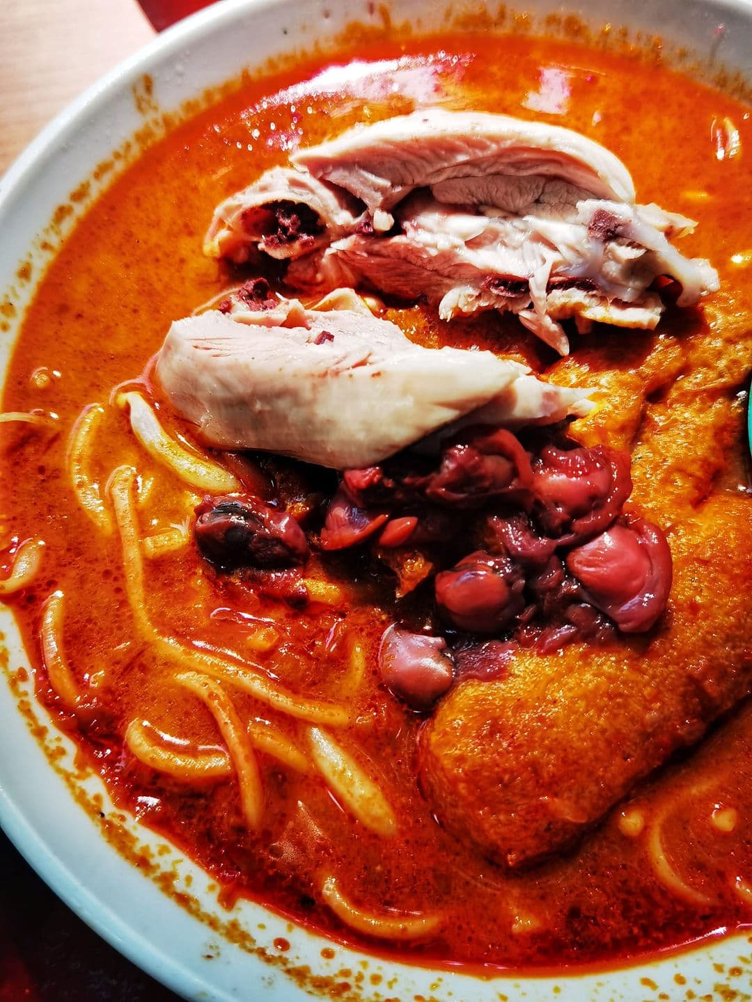 Curry Mee