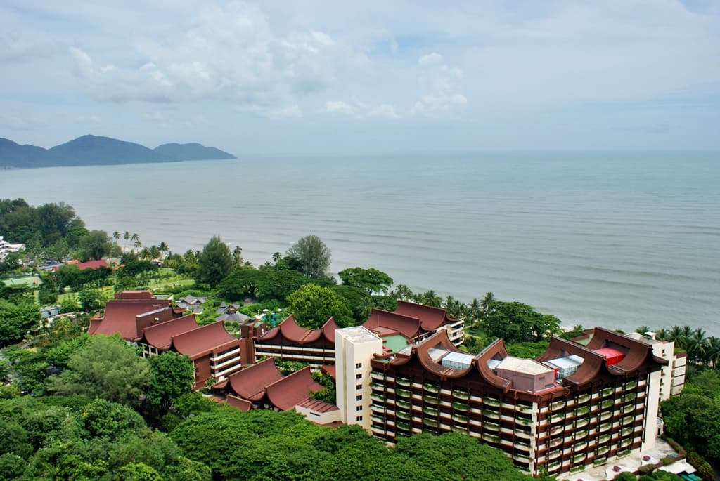 Shangri-La Rasa Sayang Resort & Spa