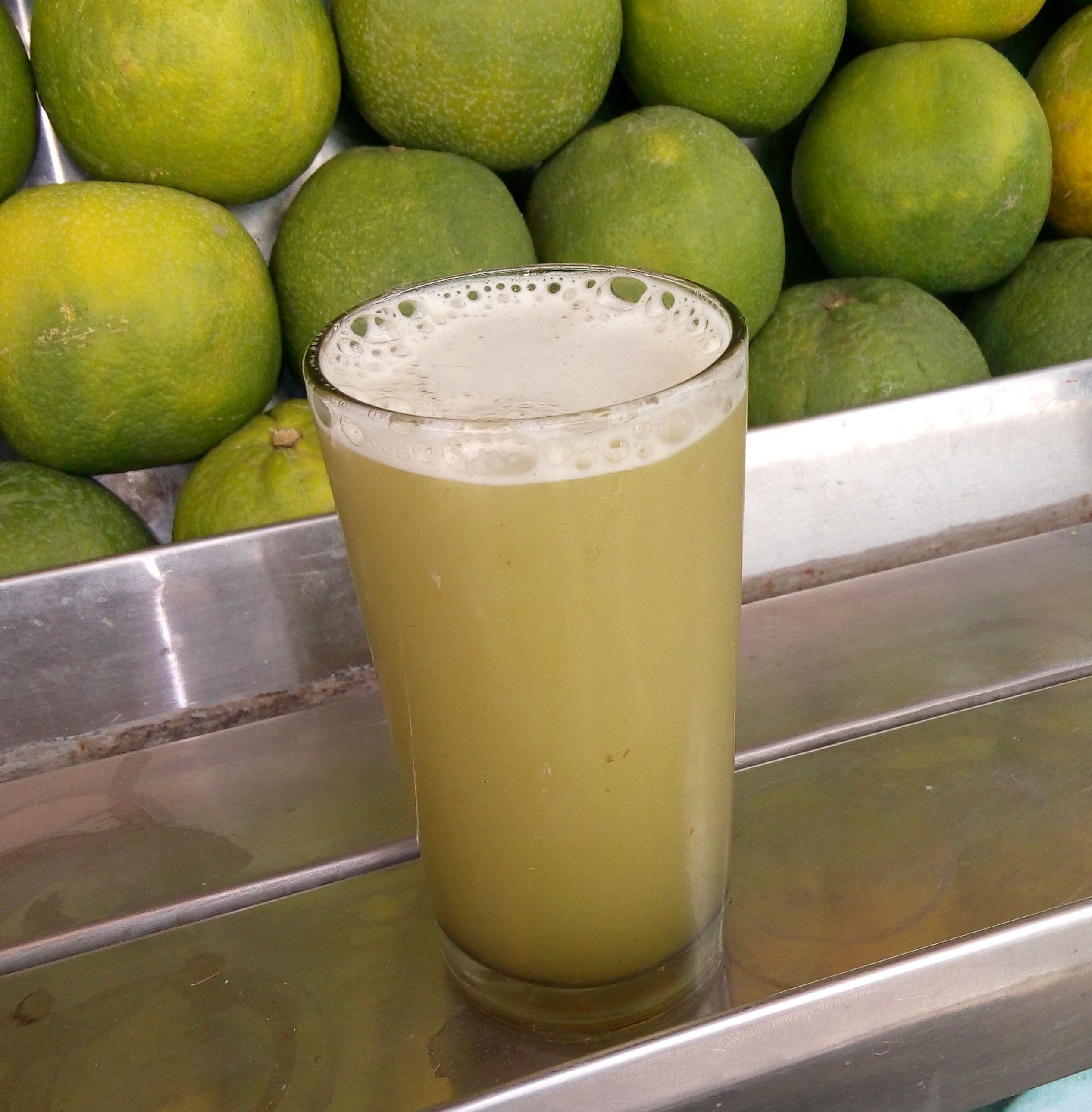Sugarcane Juice
