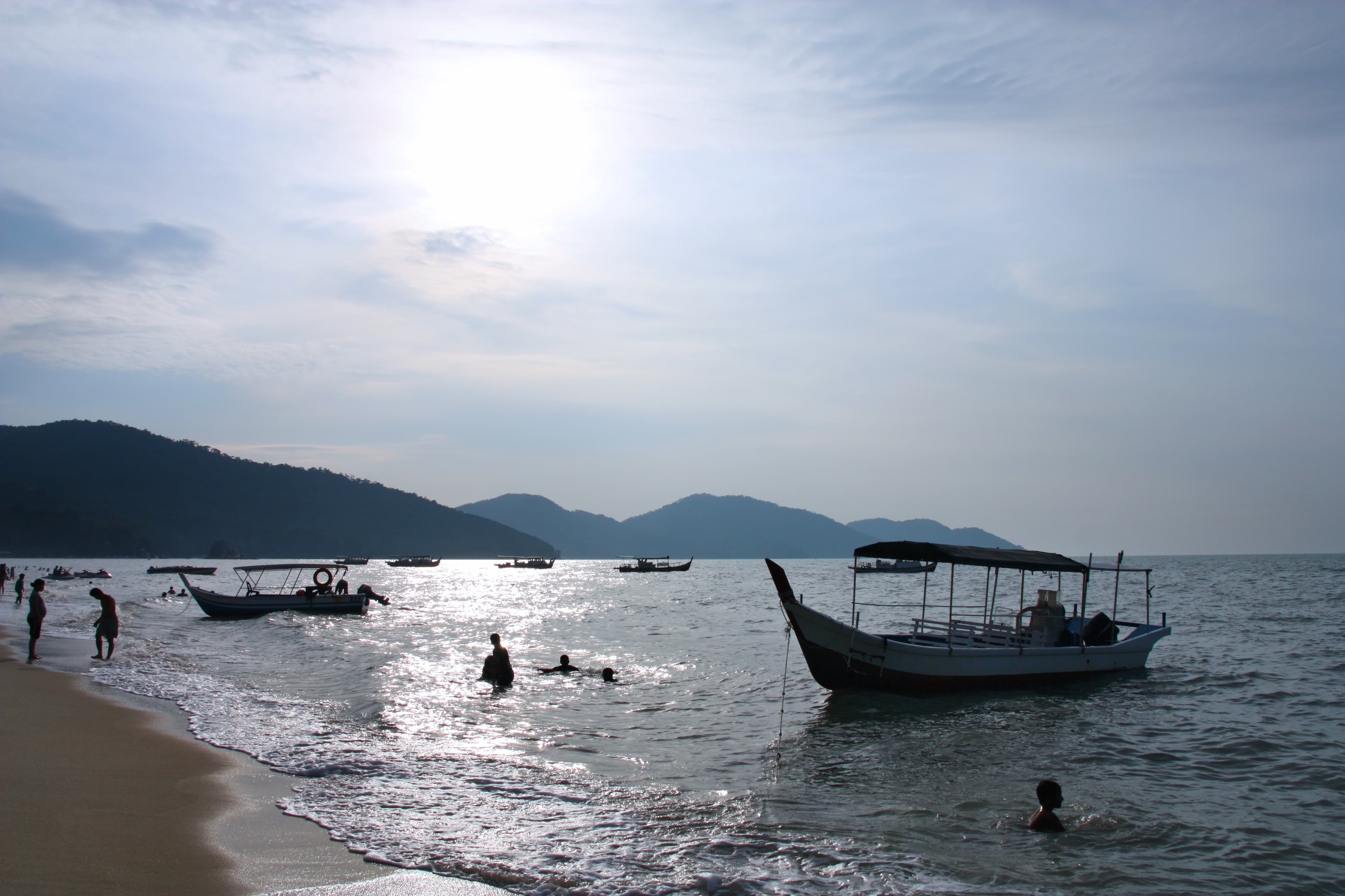 Teluk Bahang Water Sports Festival